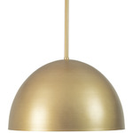 Erling Pendant - Luxe Gold