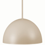 Erling Pendant - Sandstone