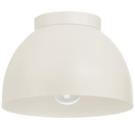 Erling Semi Flush Ceiling Light - Sandstone