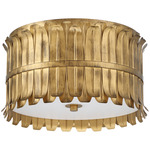 Valdaz Ceiling Light - Luxe Gold