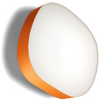 Guijarro Wall / Ceiling Light - Orange