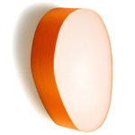 Guijarro Wall / Ceiling Light - Orange