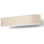 I-Club Wall Light - Ivory White