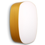 Guijarro Wall / Ceiling Light - Yellow