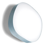 Guijarro Wall / Ceiling Light - Sea Blue