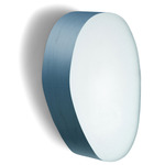 Guijarro Wall / Ceiling Light - Blue