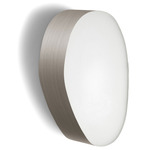 Guijarro Wall / Ceiling Light - Grey