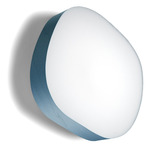 Guijarro Wall / Ceiling Light - Blue