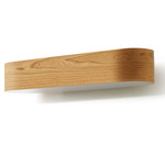 I-Club Wall Light - Natural Cherry