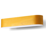 I-Club Wall Light - Yellow