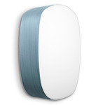 Guijarro Wall / Ceiling Light - Sea Blue