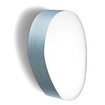 Guijarro Wall / Ceiling Light - Sea Blue