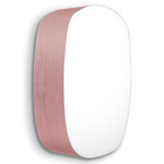 Guijarro Wall / Ceiling Light - Pale Rose