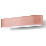 I-Club Wall Light - Pale Rose