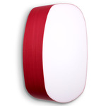 Guijarro Wall / Ceiling Light - Red