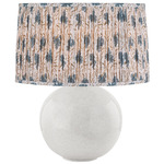 Karina Table Lamp - Nimbus / Bloom Slate