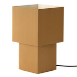 Romb Table Lamp - Cumin