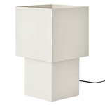 Romb Table Lamp - Cotton