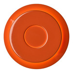Lille 18 Wall Sconce - Red Orange