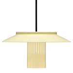 Lille 24 Pendant - Vanilla