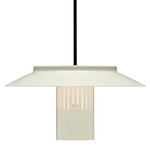 Lille 24 Pendant - Linen