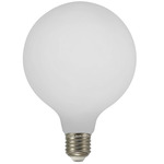 G40 Med Base 6W 120V Dim to Warm 97CRI 2-PACK - Porcelain White