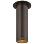 Berg Ceiling Light - Bronze