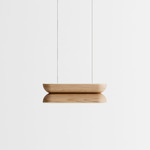 Beaufort M2 Linear Pendant - Natural Oak