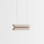 Beaufort M2 Linear Pendant - White Oak