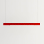 Bennington Knit Linear Pendant - Alina