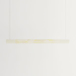 Bennington Knit Linear Pendant - Marcelle