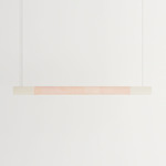 Bennington Knit Linear Pendant - Yannick