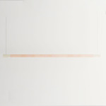 Bennington Knit Linear Pendant - Yannick