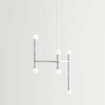 Molecule Knit Chandelier - Britt