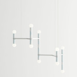 Molecule Knit Chandelier - Britt