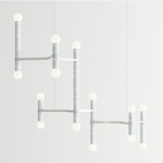Molecule Knit Chandelier - Britt