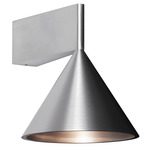 Apollo 14 Wall Sconce - Aluminum