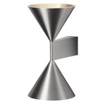 Apollo 24 Wall Sconce - Aluminum