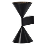 Apollo 24 Wall Sconce - Darkest Hour