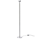 Apollo 180 Floor Lamp - Aluminum