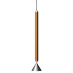 Apollo 59 Pendant - Cumin / Aluminum