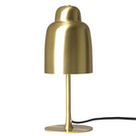 Champagne 30 Table Lamp - Brushed Gold