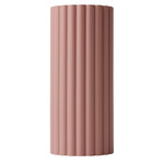 Donna 15 Wall Sconce - Blush