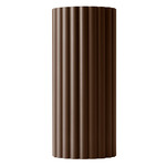 Donna 15 Wall Sconce - Chestnut