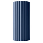 Donna 15 Wall Sconce - Midnight Blue