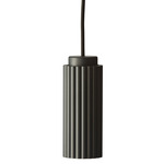 Donna 7 Pendant - Black Ink