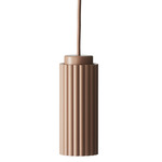 Donna 7 Pendant - Blush