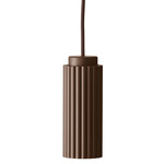 Donna 7 Pendant - Chestnut