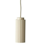 Donna 7 Pendant - Linen