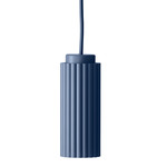 Donna 7 Pendant - Midnight Blue
